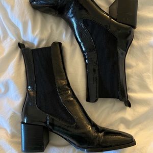 ZARA boots
